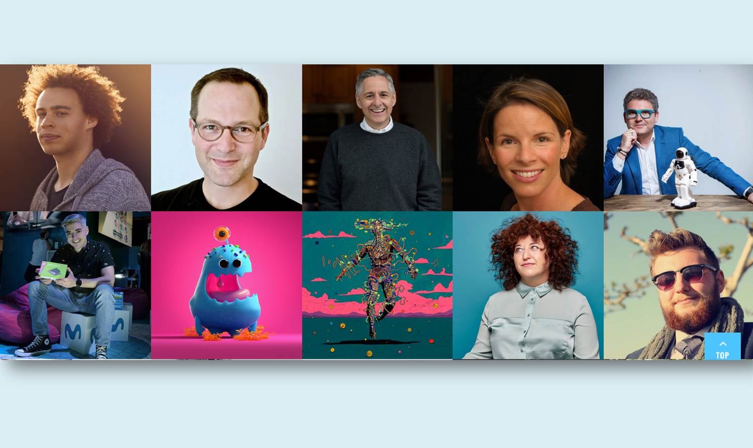 Tednomad Festival Website – Tenerife Digital Nomad Fest