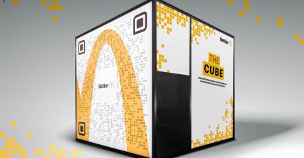 McDonald's Deutschland – THE CUBE – gamescom 2022
