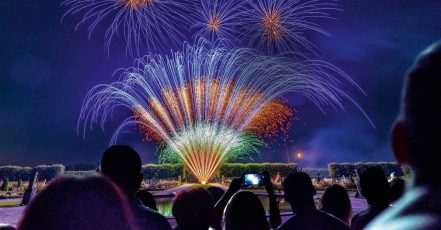 Hannover Internationaler Feuerwerks-Wettbewerb 2023 | Bildquelle: Hannover Marketing und Tourismus GmbH (HMTG)