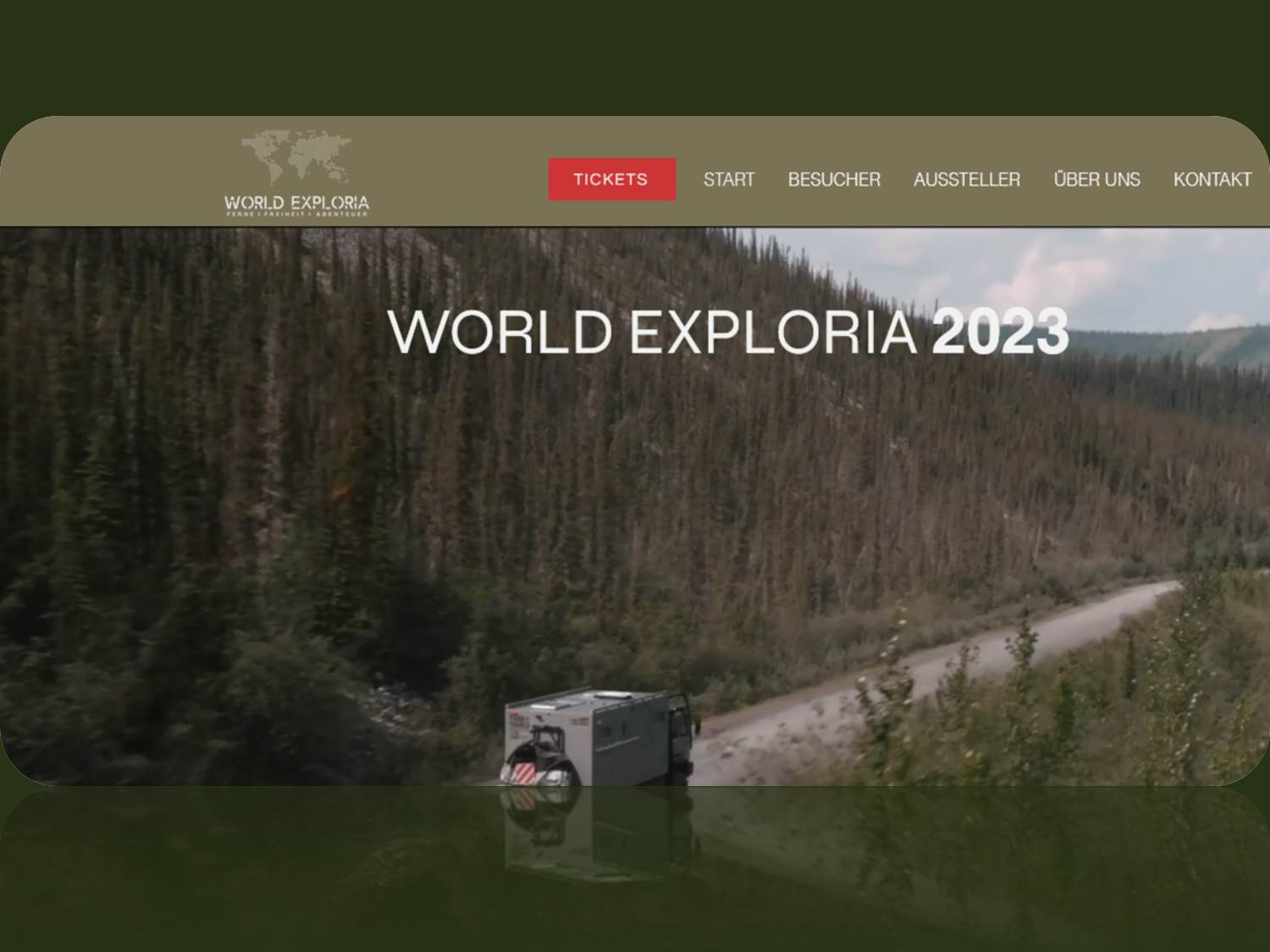 Screenshot v. 12.12.2022 Worldexploria.com