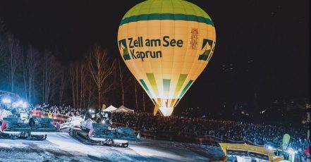 Bild: Schön für die Augen - Die Nacht der Ballone 2023, Zell am See (Copyrights: Zell am See-Kaprun Tourismus)