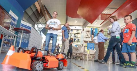 Open Campus der Hochschule Aalen