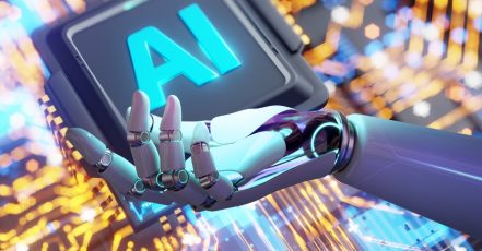 Bild-Collage AI x Robotic | eventmasterbook.de Redaktion
