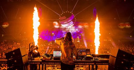 Reinier Zonneveld bei der BigCityBeats WORLD CLUB DOME Winter-Edition 2022 (Bildquelle: BigCityBeats | Fotograf / Credits: Stijn De Grauwe)