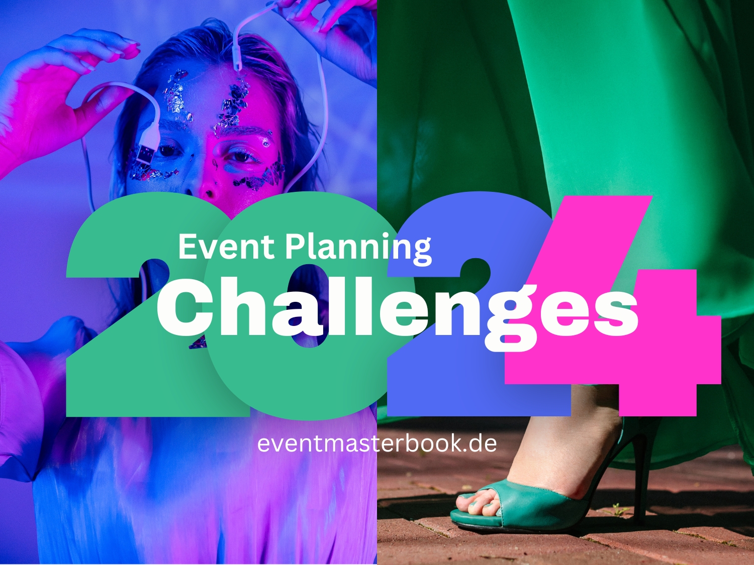 Herausforderungen für die Eventplanung 2024_Titelbild