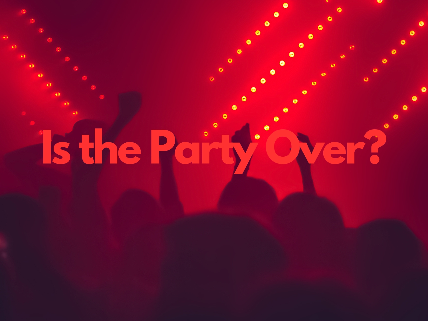 Havas Party Studie Gen Z feiert lieber Zuhause als im Club Marken