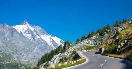 Muss man mindestens einmal im Leben gesehen und erfahren haben – Die Gletscherstraße am Großglockner, Hohe Tauern, Österreich (Copyright: grossglockner.at/ Stabentheiner)
