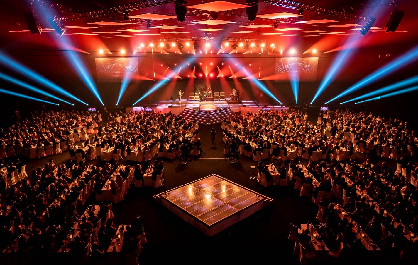 RADIO REGENBOGEN Award in der Europa-Park Arena (Award Show 2019). Foto: Simon Hoffmann für RADIO REGENBOGEN