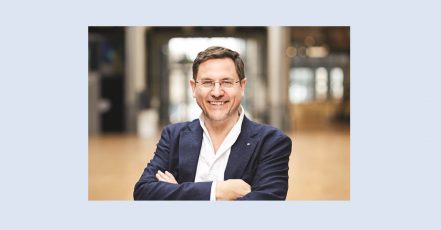 Carsten Kraus, Gründer und CEO der Casablanca.AI GmbH (Foto Credit: Matthias Trenn)