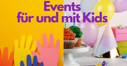 Tipps für die Planung von Kids Events (Collage: EventMasterBook.de Redaktion)