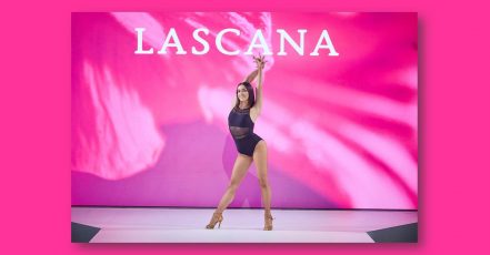 Lili-Paul Roncalli beim LASCANA Sommer-Event 2024 im Stadtbad Oderberger Berlin (Bildrechte: Sebastian Reuter / Getty Images for LASCANA)