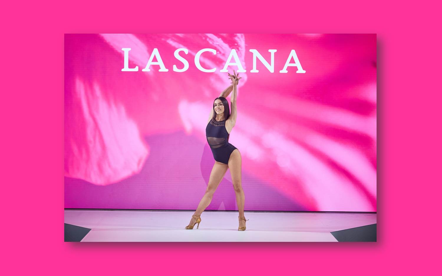 Lili-Paul Roncalli beim LASCANA Sommer-Event 2024 im Stadtbad Oderberger Berlin (Bildrechte: Sebastian Reuter / Getty Images for LASCANA)