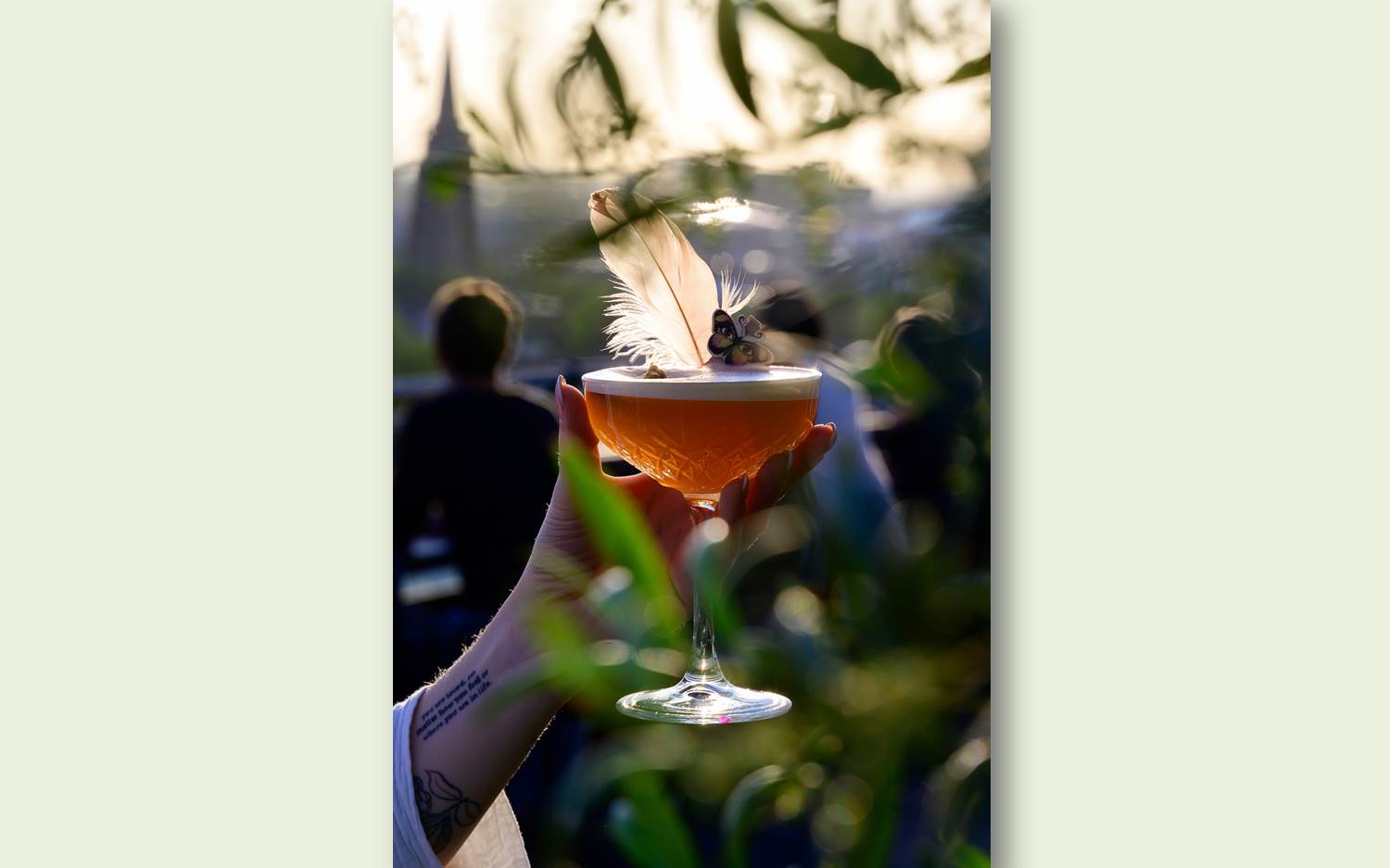 Cocktail Culture Cologne – Die erste Küchenparty mit sechs Kölner Top Bars findet am 1. September 2024 im Wasserturm Hotel Köln statt (Fotocredit: Wasserturm Hotel Cologne)