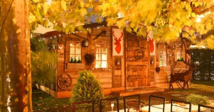 Das Chalet – Almzauber by Wasserturm Hotel Cologne (Copyrights: Wasserturm Hotel Cologne by Hilton)