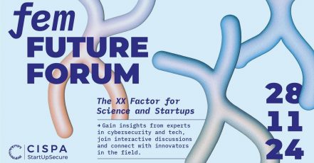 Fem Future Forum / CISPA