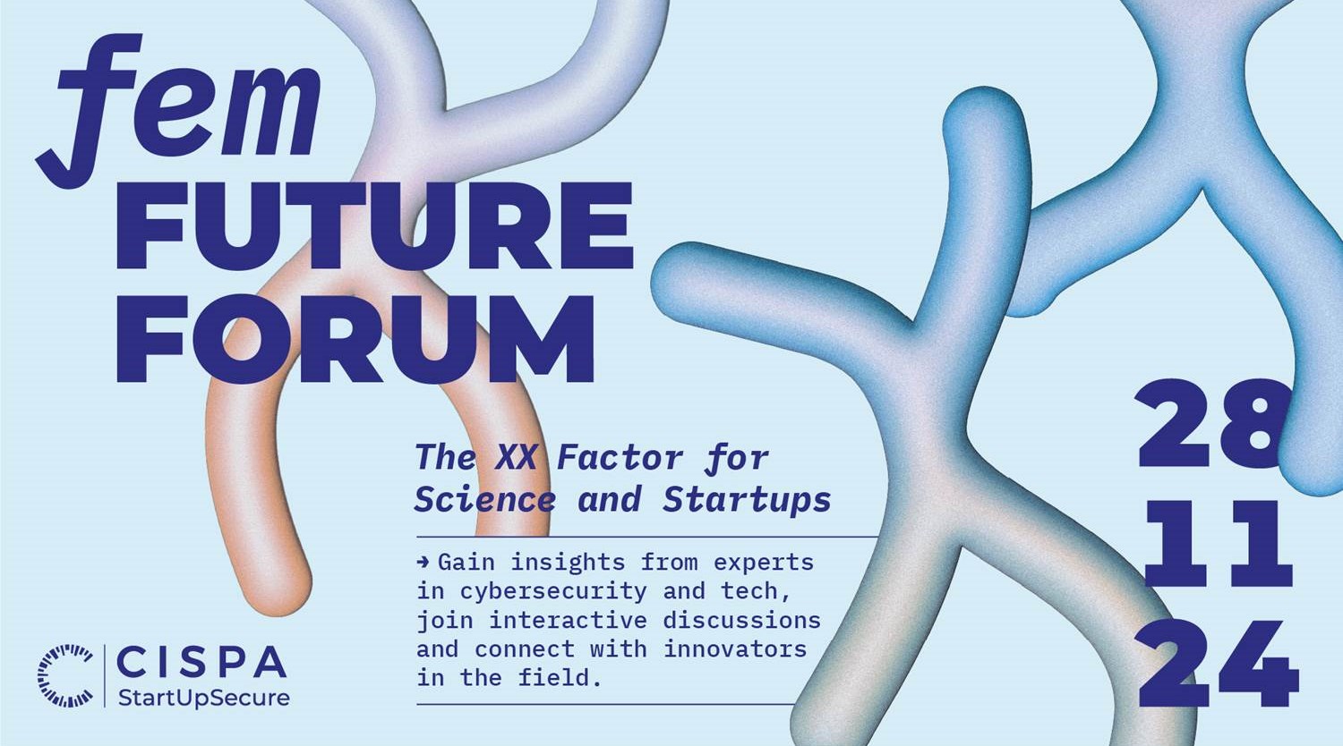 Fem Future Forum / CISPA