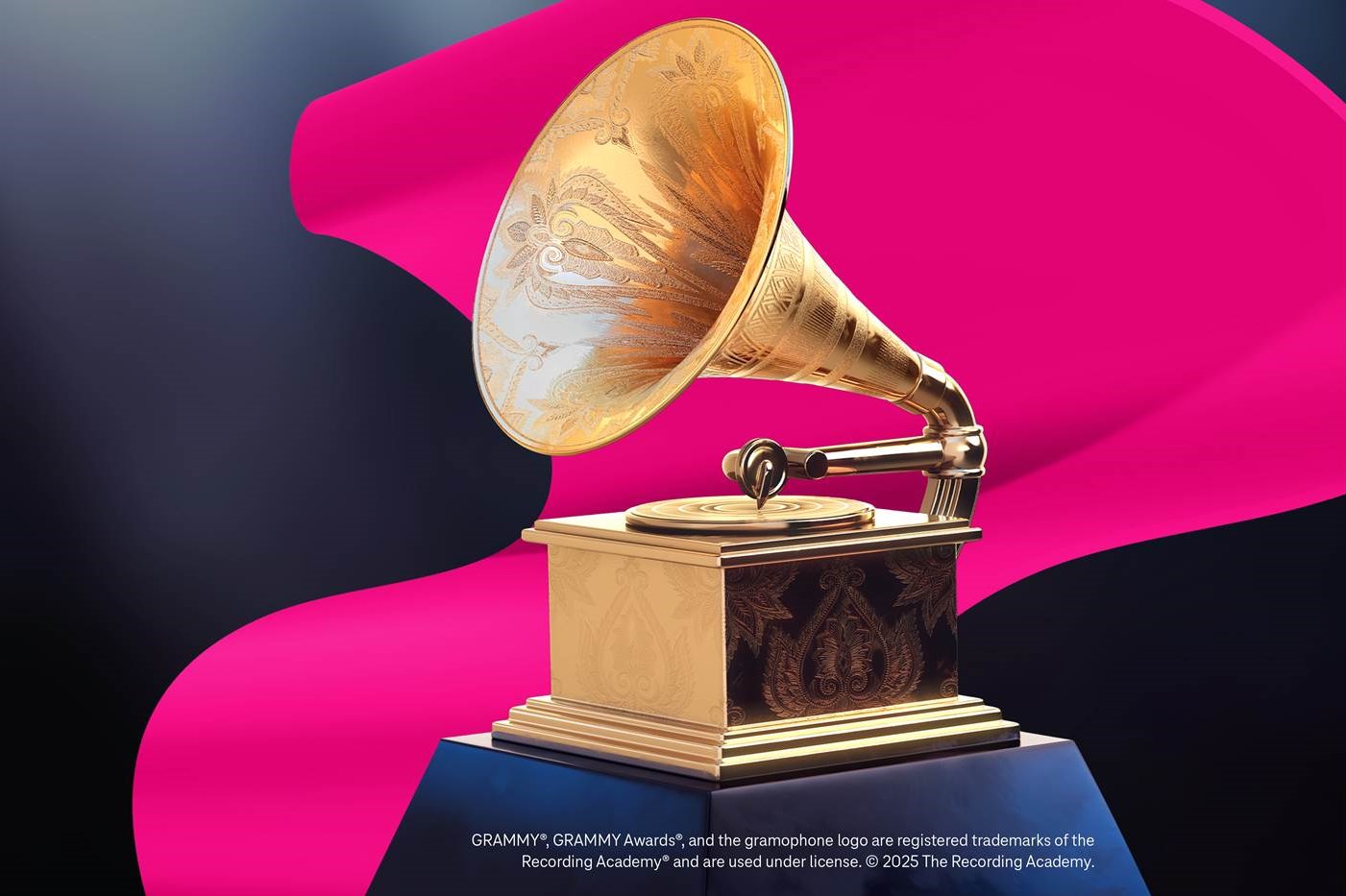 Visual Grammy Awards 2025, Telekom / MagentaTV (Bildquelle: Telekom)