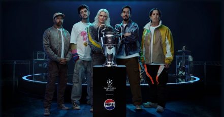 Linkin Park x UCL Final Kick Off Show | Presented by Pepsi (Copyright: UEFA)