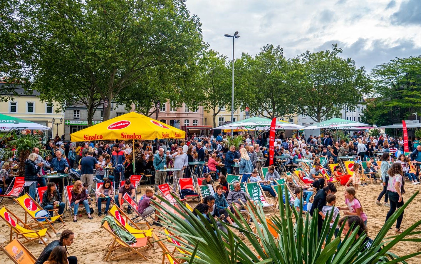 Titelbild: Beach-Festival (Bildrechte: JUST Festivals)