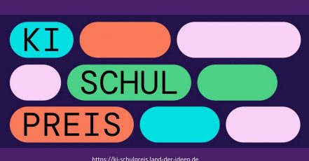 Screenshot vom 04.06.2025 – KI Schulpreis, Land der Ideen (Quelle: https://ki-schulpreis.land-der-ideen.de/)