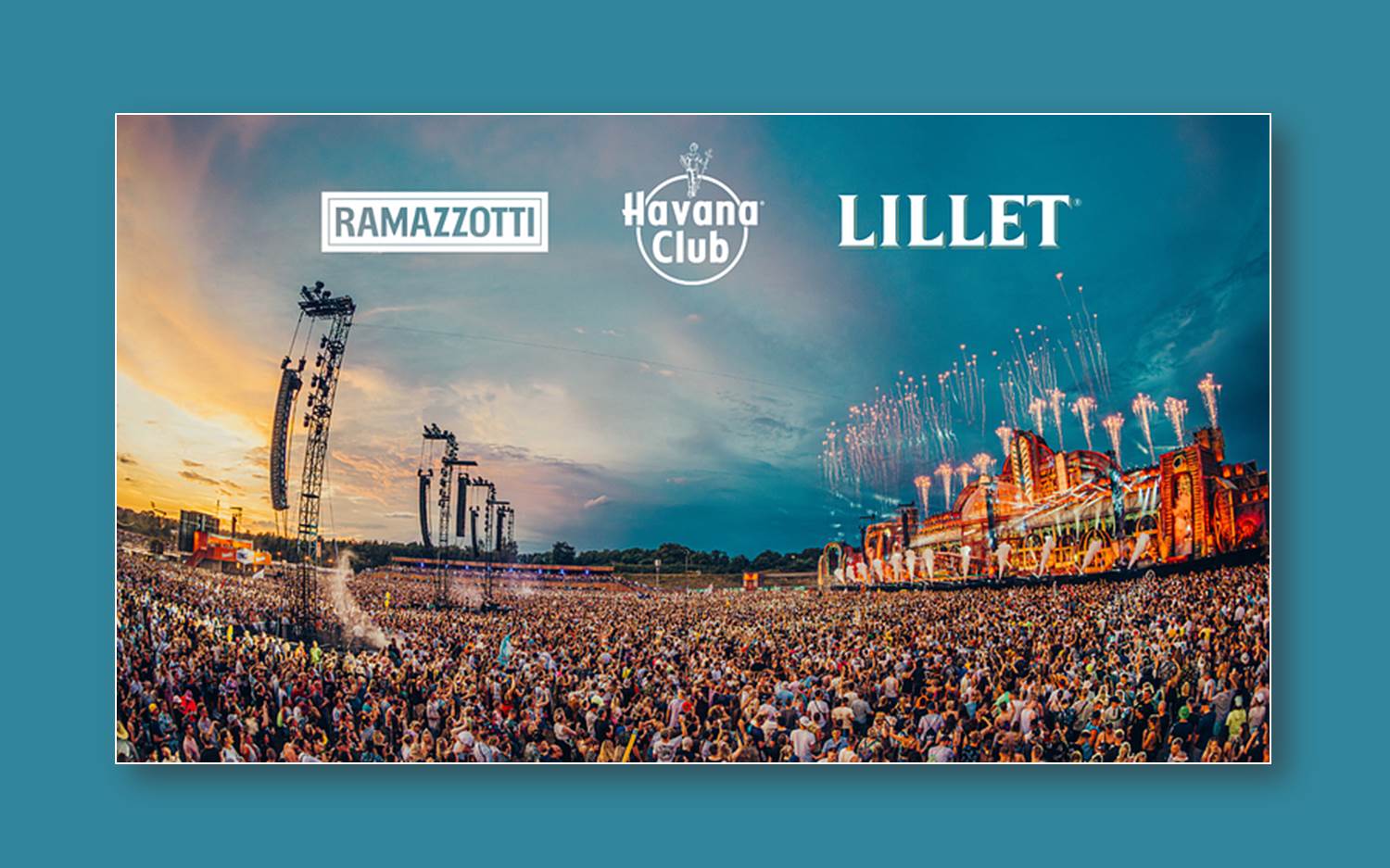 Pernod Ricard Deutschland kreiert im Festival-Sommer 2025 geschmackvolle Community-Erlebnisse (Foto: PAROOKAVILLE // Robin Boettcher; Quelle: Pernod Ricard Deutschland Presse)