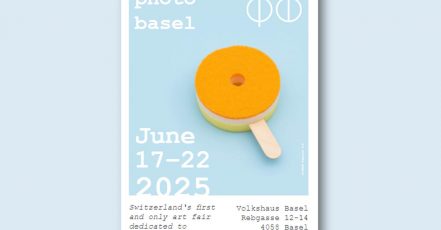 photo basel 2025 Poster (Quelle: photo basel GmbH)