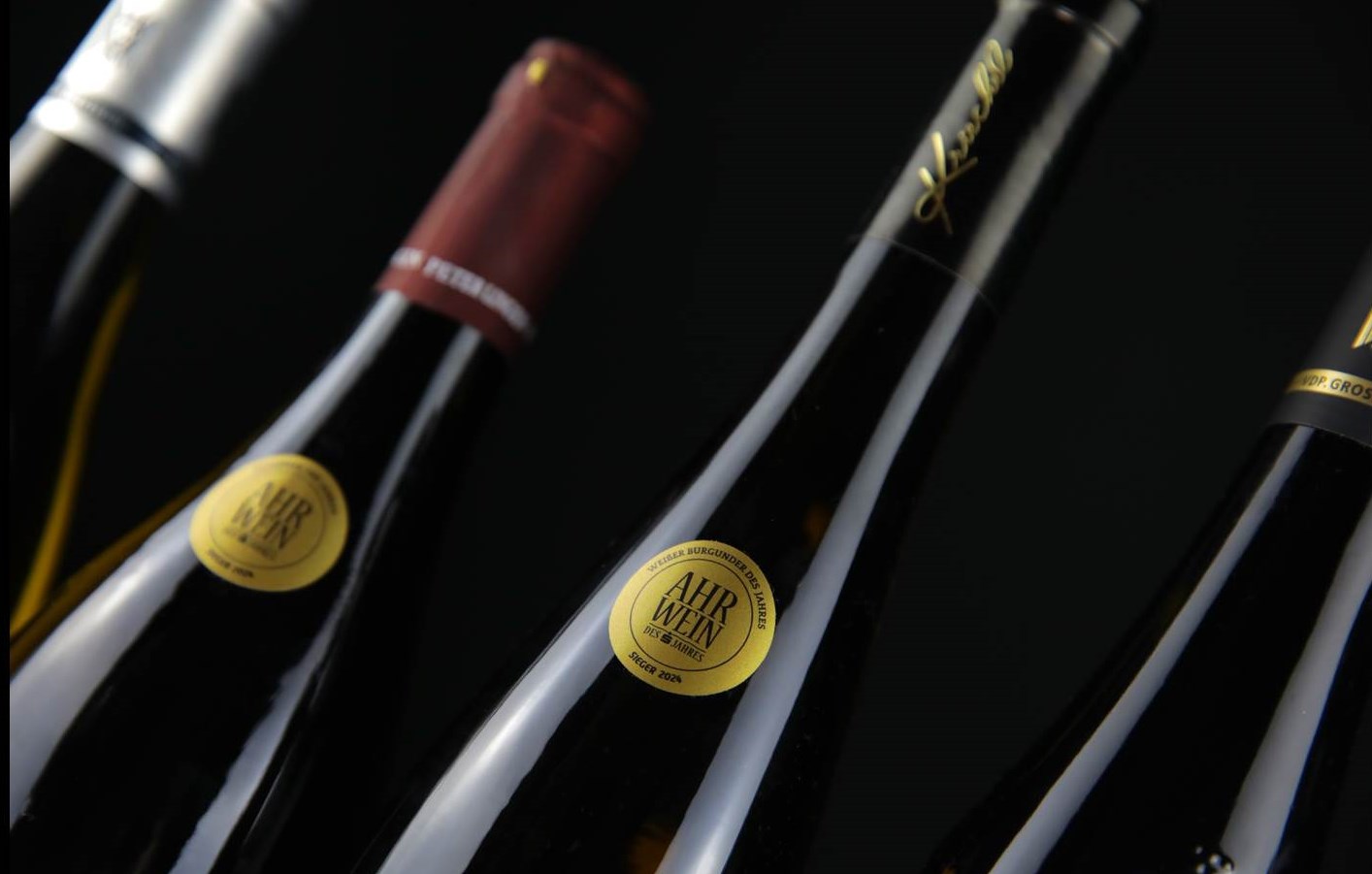 Ahrwein des Jahres, Siegel (Foto: Max Harrus)