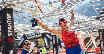 Sportliche Höchstleistungen beim Spartan Trifecta Weekend (Copyright: Zell am See-Kaprun Tourismus)
