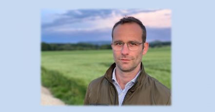 Portraitfoto von Elias Knubben (privat)