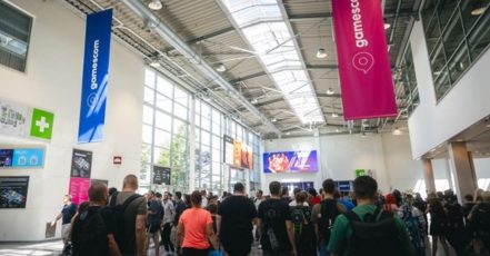 gamescom Szene (Bildquelle: BUILD A ROCKET)