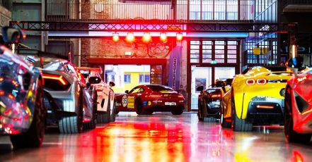 Motorworld Mobility Days 2025, München – GRID Motiv (Foto: Motorworld / CanVanCan)