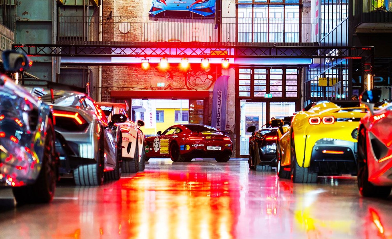 Motorworld Mobility Days 2025, München – GRID Motiv (Foto: Motorworld / CanVanCan)