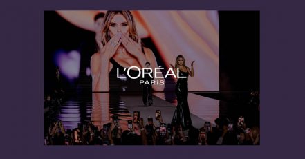 Heidi Klum und L'Oréal Paris (Bildquelle: L'Oréal Paris)