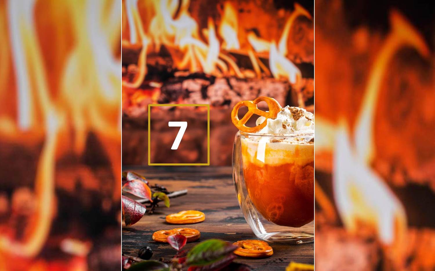 Ein Scheunenfest ist die Nummer 7 von insgesamt 12 kreativen Erlebniswelten aus dem neuen Weihnachtsfeier-Ratgeber-Buch von EventMaster.Club (Bild/Collage: EventMaster.Club; Foto: Canva Stock)