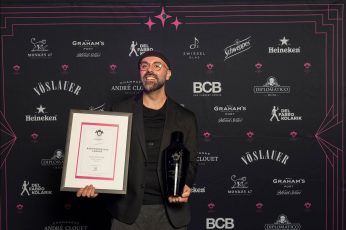Mixology Bar Awards 2026 – Vito Nicotra ist der Bartender des Jahres (Foto: Katja Hiendlmayer)