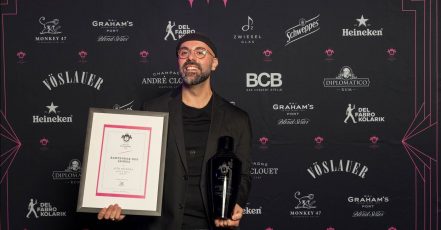 Mixology Bar Awards 2026 – Vito Nicotra ist der Bartender des Jahres (Foto: Katja Hiendlmayer)