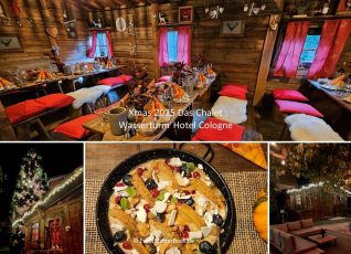 Das Chalet – Wasserturm Hotel Cologne. Szenen vom Media Preview Event am 30. September 2025. (Fotos / Bildrechte: EventMasterBook.de Redaktionsteam)