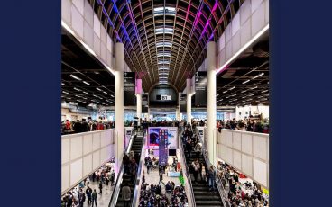 Holy Shit Shopping 2025 – Der tourende Design-Weihnachtsmarkt in Hamburg (Bildquelle: Team Schwitzky Events GmbH)
