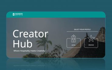 Titelbild: Radisson Creator Hub, Screenshot der Website v. 15.11.2025 (Quelle: https://www.radissoncreatorhub.com)