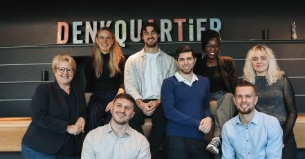 Linder Hotels & Resorts über die MICE-Trends 2026. Das Denkquartier-Team der Hotelgruppe zeigt, wie die neuen Entwicklungen in der Praxis umsetzbar sind. (Foto / Copyright: Linder Hotels & Resorts)