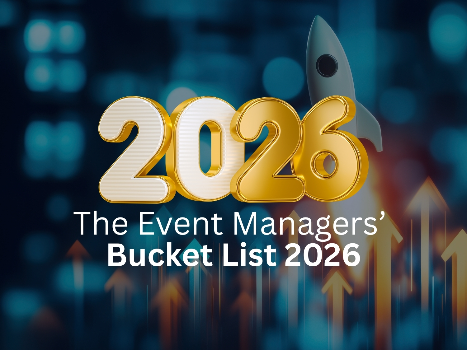Event Managers' Bucket List 2026 // EventMasterBook.de Redaktion (Foto: Canva Bildarchiv)
