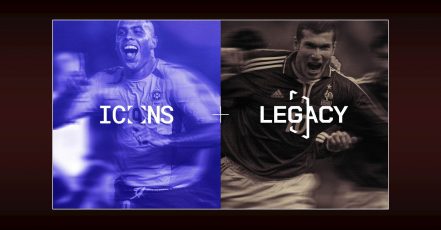 GOAL startet zur Fussball-WM 2026 die neuen Podcasts ICONS und LEGACY (Bildrechte: Footballco)