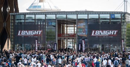 Szene von der Tuning-Messe PS Days in Hannover (Bildrechte: Deutsche Messe AG)