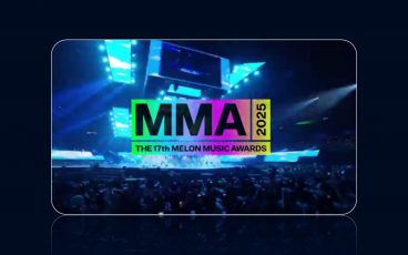 Screenshot aus dem Trailer zu den Melon Music Awards 2025 (Quelle: MagentaTV auf YouTube, Link s.o.)