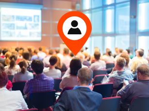 Datenbasierte Event-Personalisierung ist kein flüchtiger Eventtrend, sondern ein wichtiger Erfolgsfaktor im Eventmanagement (Bild/Collage: EventMasterBook-Redaktion; Hintergrundbild: Canva Foto Archiv)