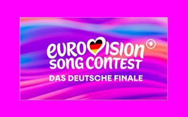 ARD/SWR Eurovision Song Contest 2026 – Das Deutsche Finale (Bildrechte: ARD/SWR/EBU, Grafik: ARD Das Erste)