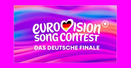 ARD/SWR Eurovision Song Contest 2026 – Das Deutsche Finale (Bildrechte: ARD/SWR/EBU, Grafik: ARD Das Erste)