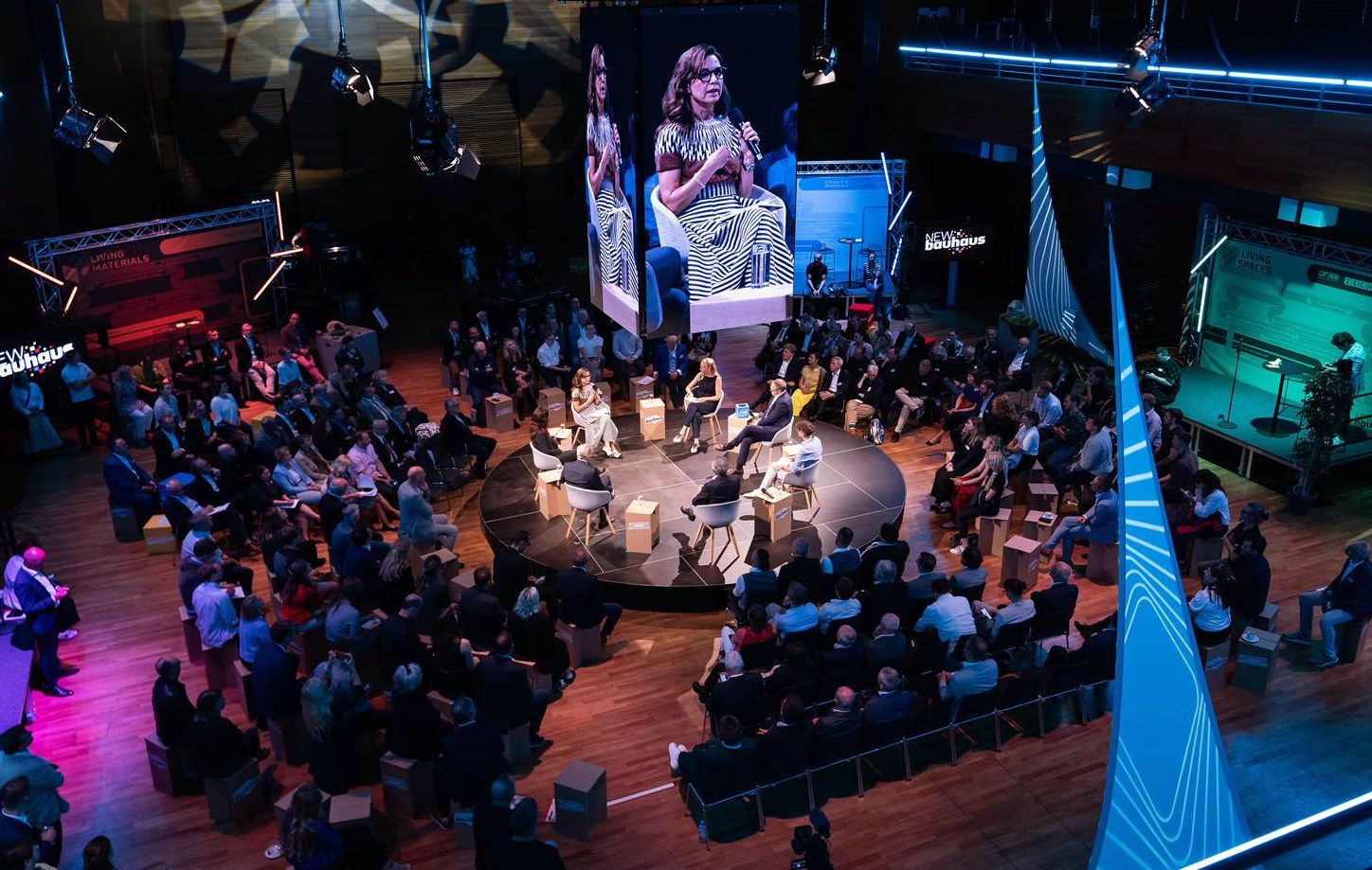NEW bauhaus VISIONALE 2025 (Copyright: Tom Dachs Fotografie)