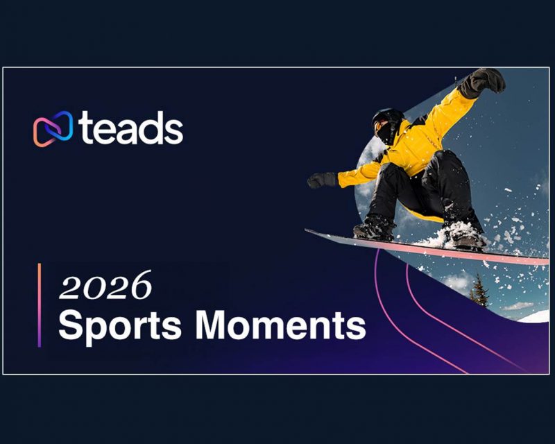 Cover der Teads Studie Sports Moments (Bildquelle: Teads)