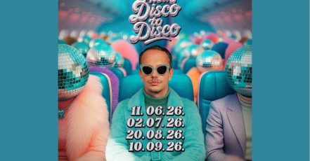 Alle Farben, From Disco to Disco, DJ-Residency im AMOK Club Mallorca, Sommer 2026 (Bildrechte: Alle Farben/PR)